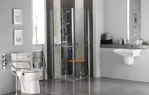 Rénovation de salle de bain près de Saint-Étienne
