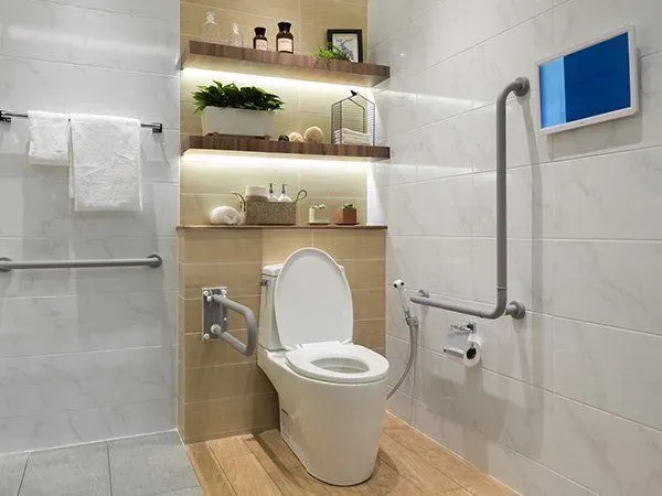toilettes